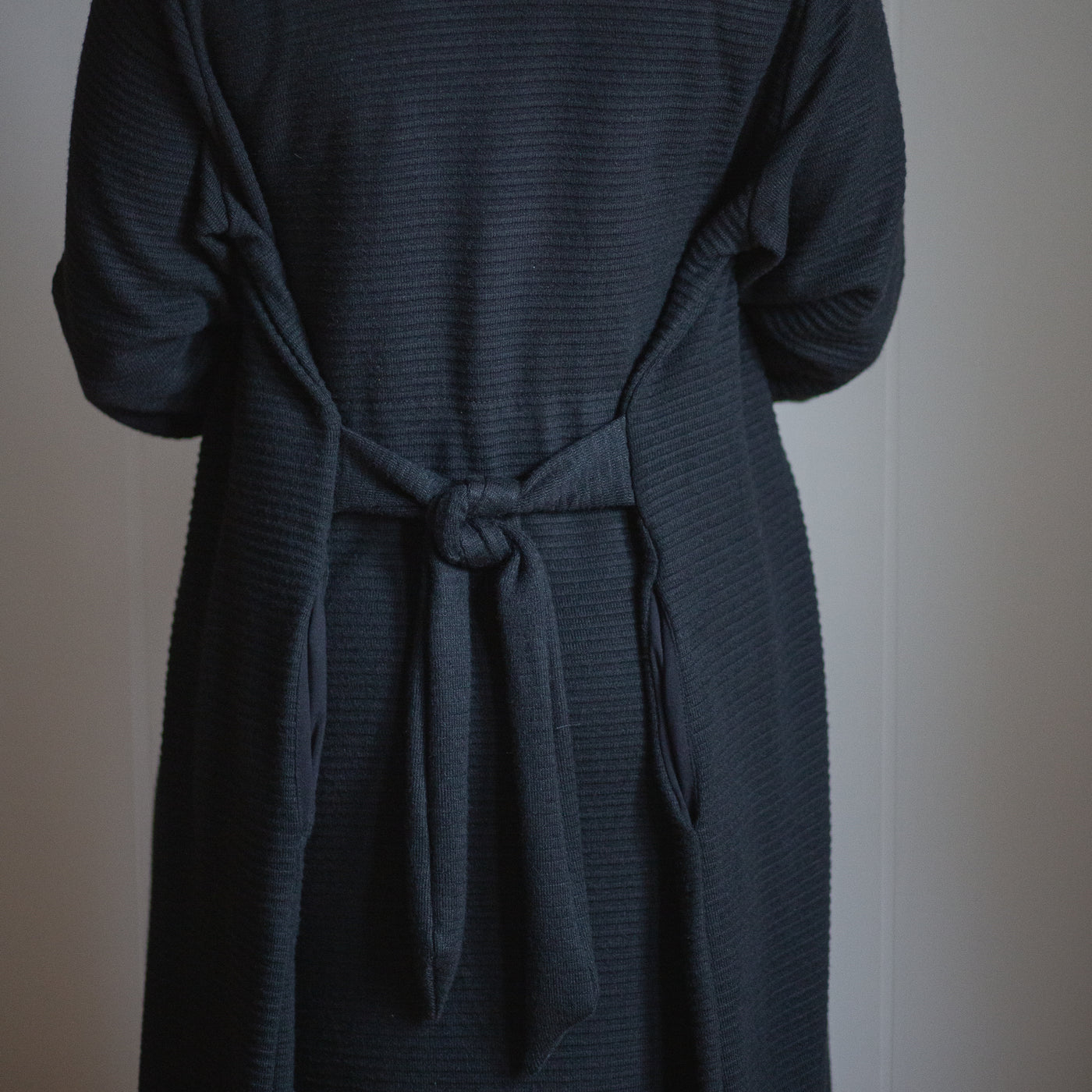 Indoor/Outdoor Cover-Up - Grise Loungewear