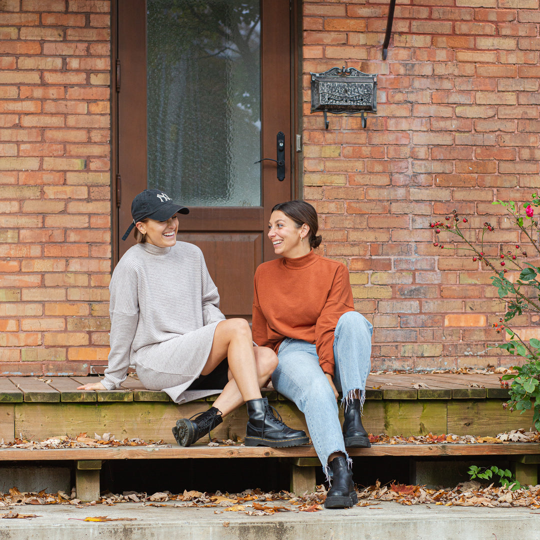 Winter Dress Grise Loungewear Winter Dress Grise Loungewear