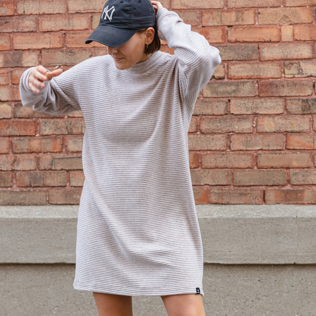 Winter Dress – Grise Loungewear